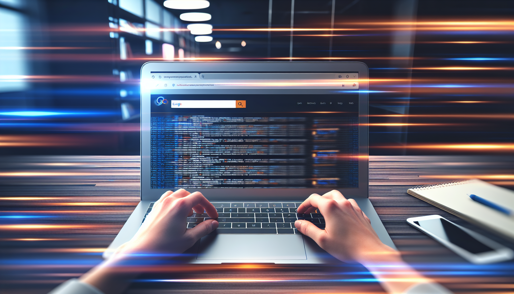 AI agent metrics: how to measure success with performance measurement and AI KPIs - AI-generated illustration for Agentic SEO