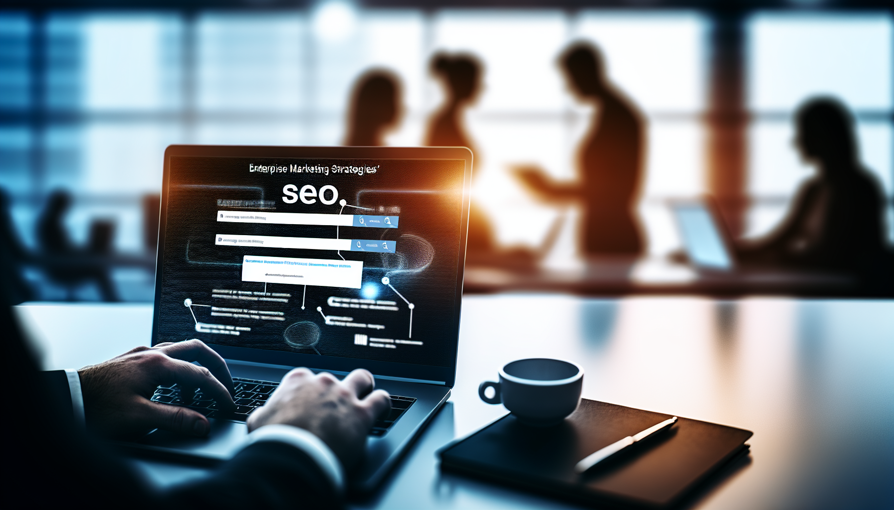 B2B SEO: एंटरप्राइज मार्केटिंग की रणनीतियाँ जो सच में क्वालिफाइड लीड्स लाती हैं