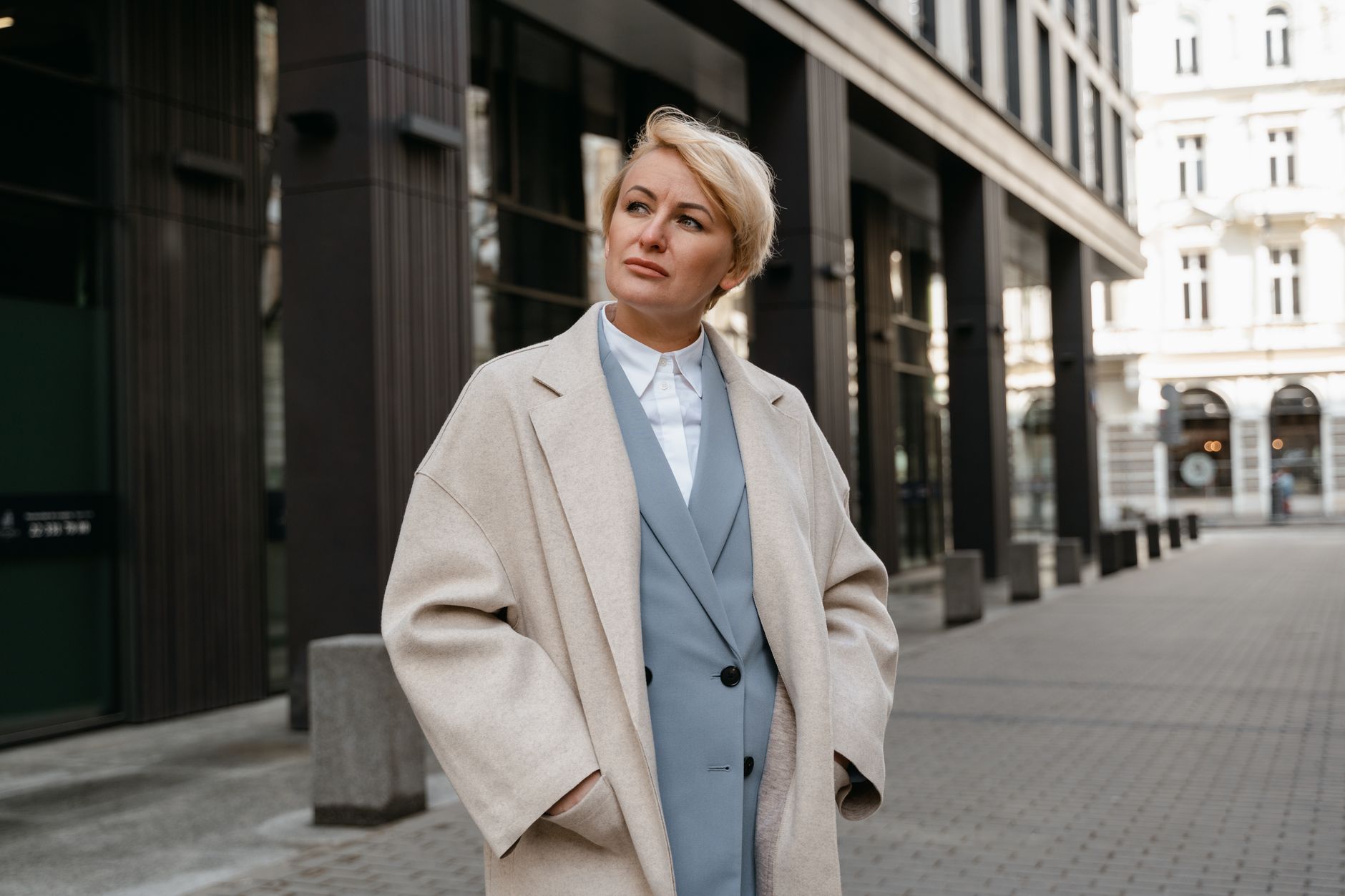 Business Casual Office Outfits That Look Elegant, Not Boring