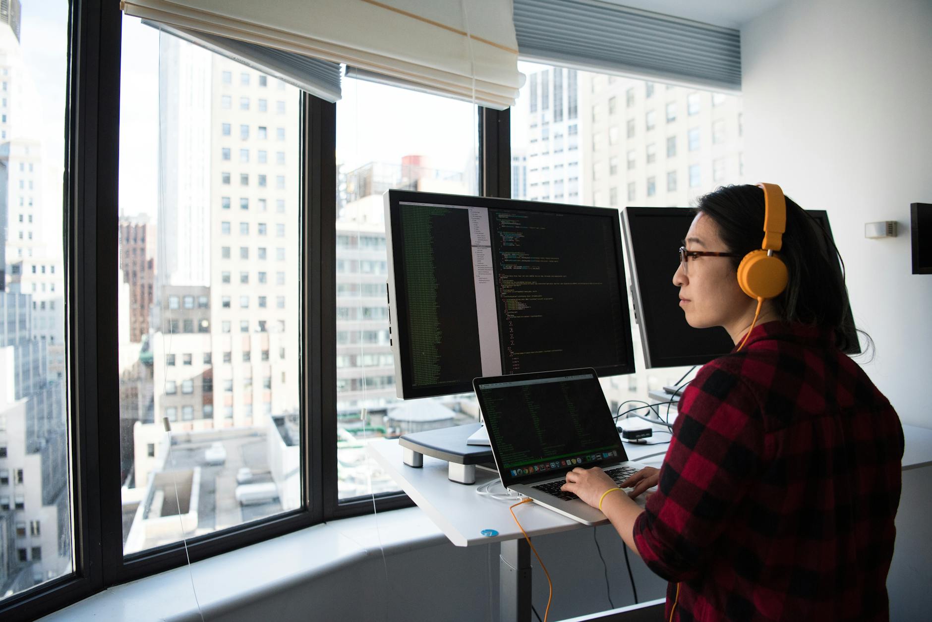 Cloud engineering talent werven: het employer-merk als filter - Professional photography