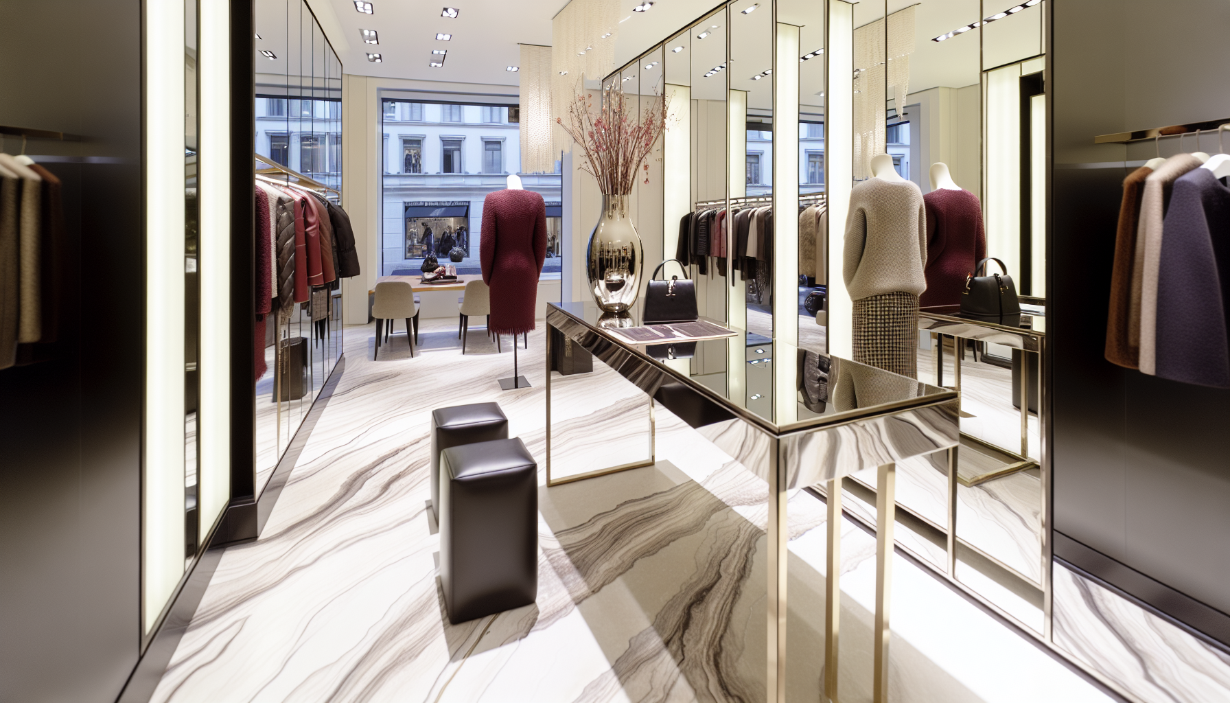Die richtige Mode-Schweiz-Lösung in Bern wählen: Kriterien - Premium Fashion & E-commerce Schweiz illustration