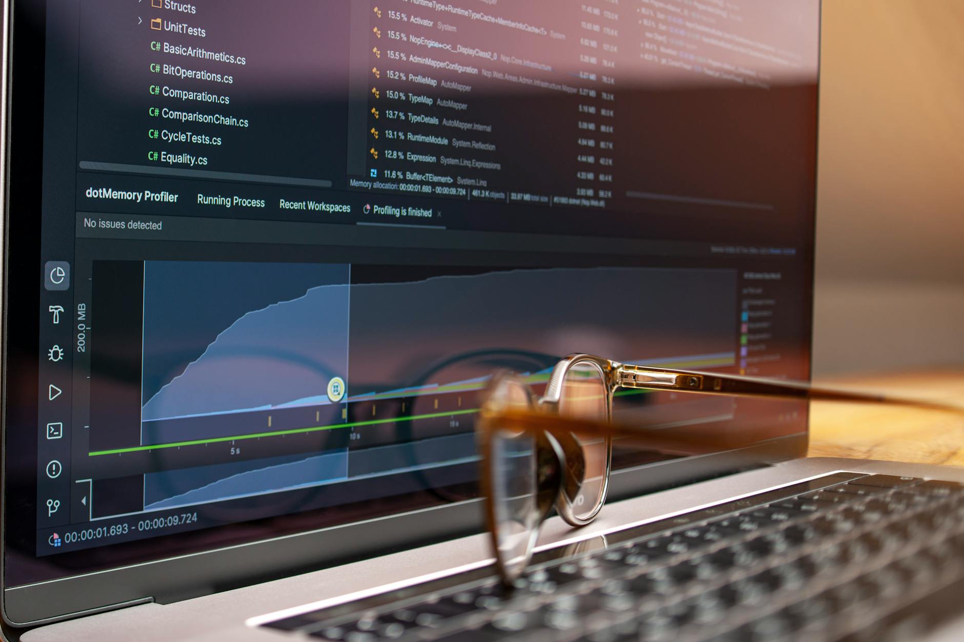 Stop met cv’s vergelijken: selecteer data-engineers op werkmodel - Professional photography