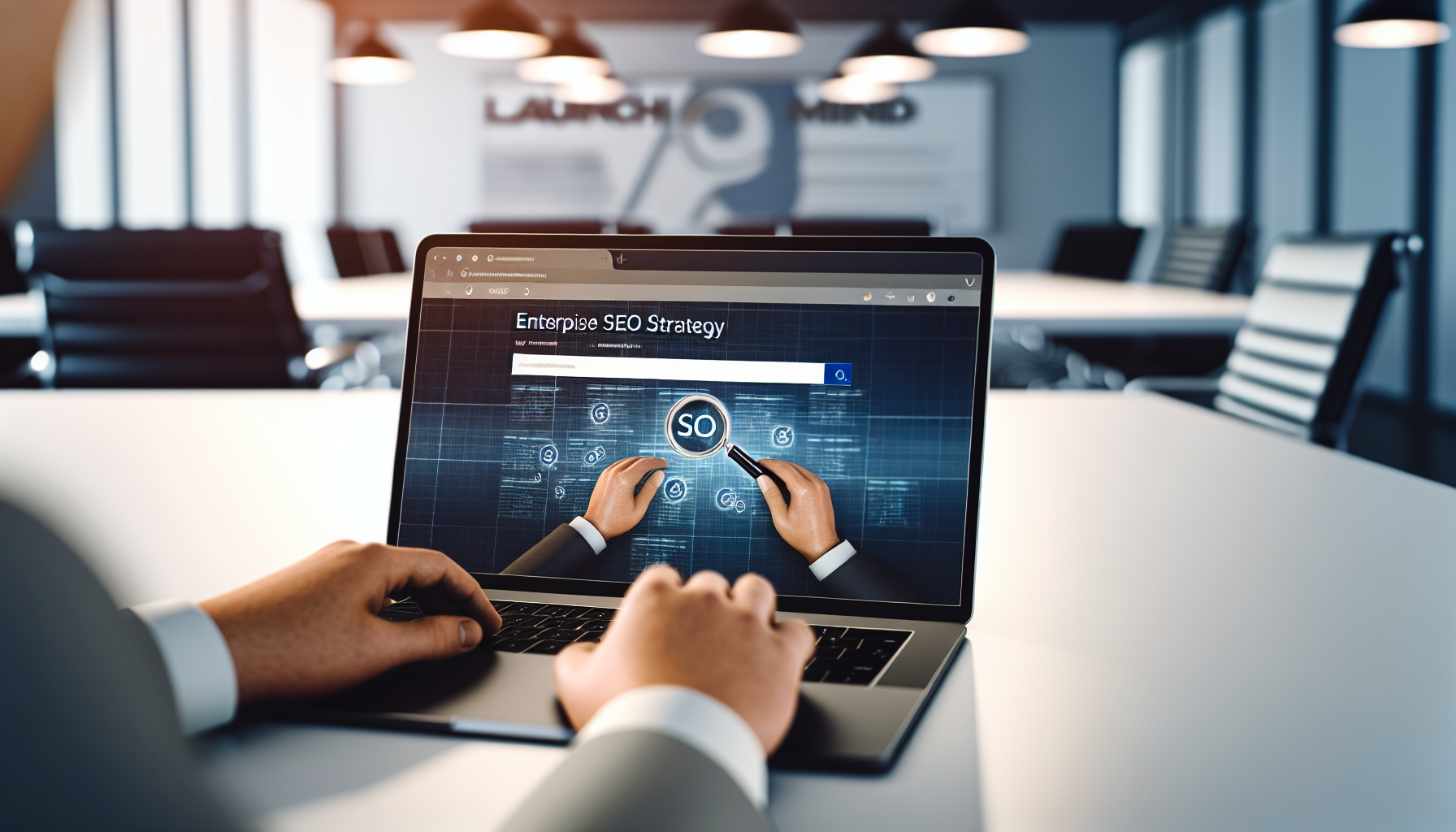 Enterprise SEO-strategie: bouwen voor schaal (framework, proces en governance)