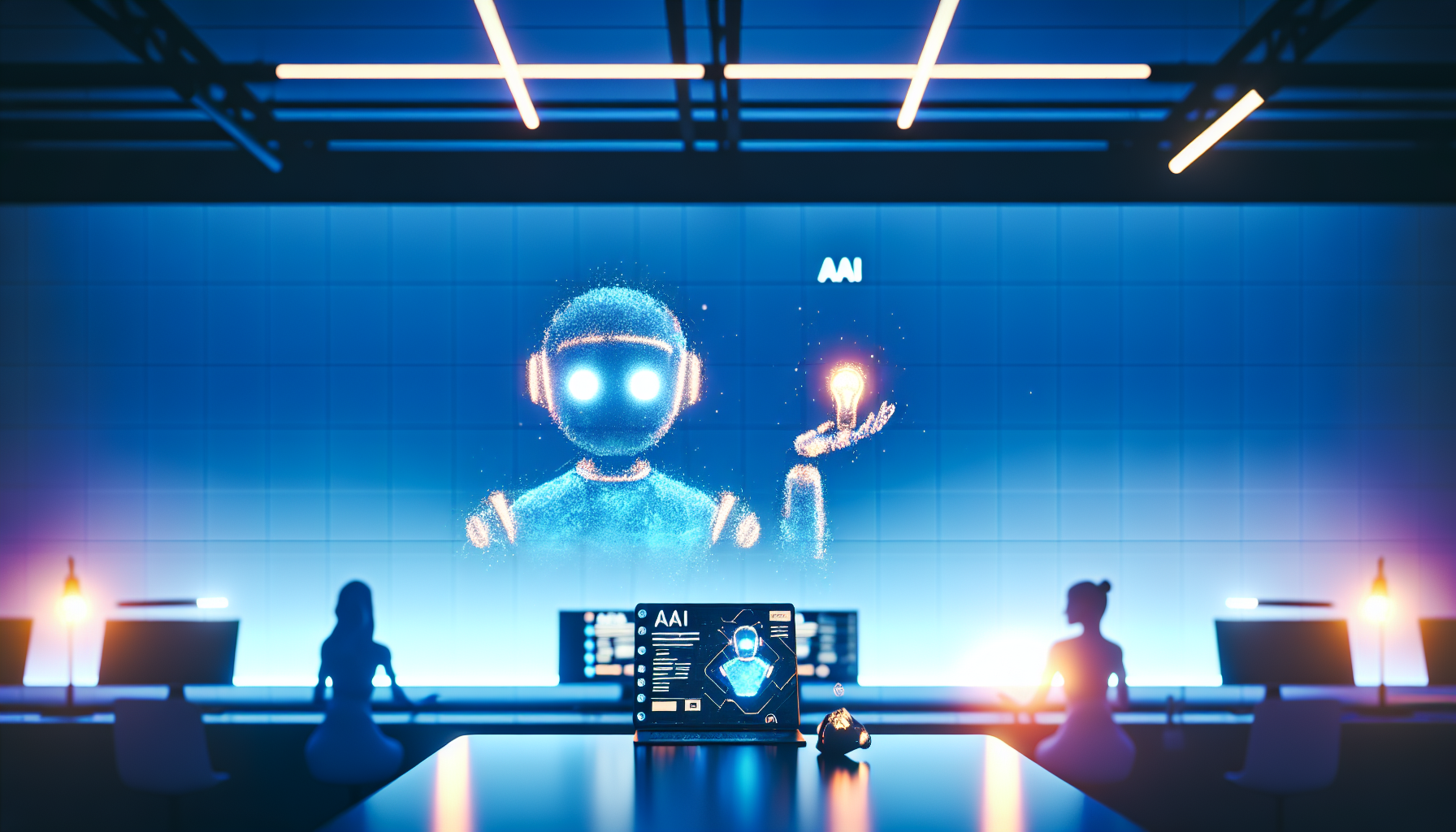 GEO UK: GEO optimization for UK businesses to win AI search visibility - AI-generated illustration for GEO