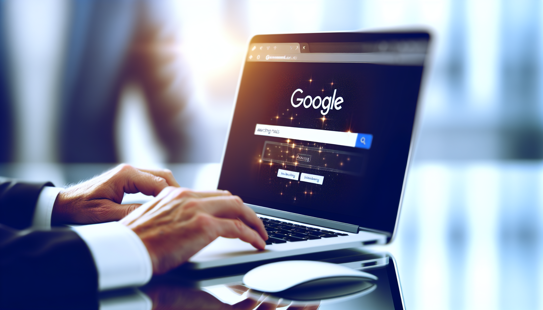 GEO vs SEO in 2026: What works better for AI search engines? - AI-generated illustration for GEO