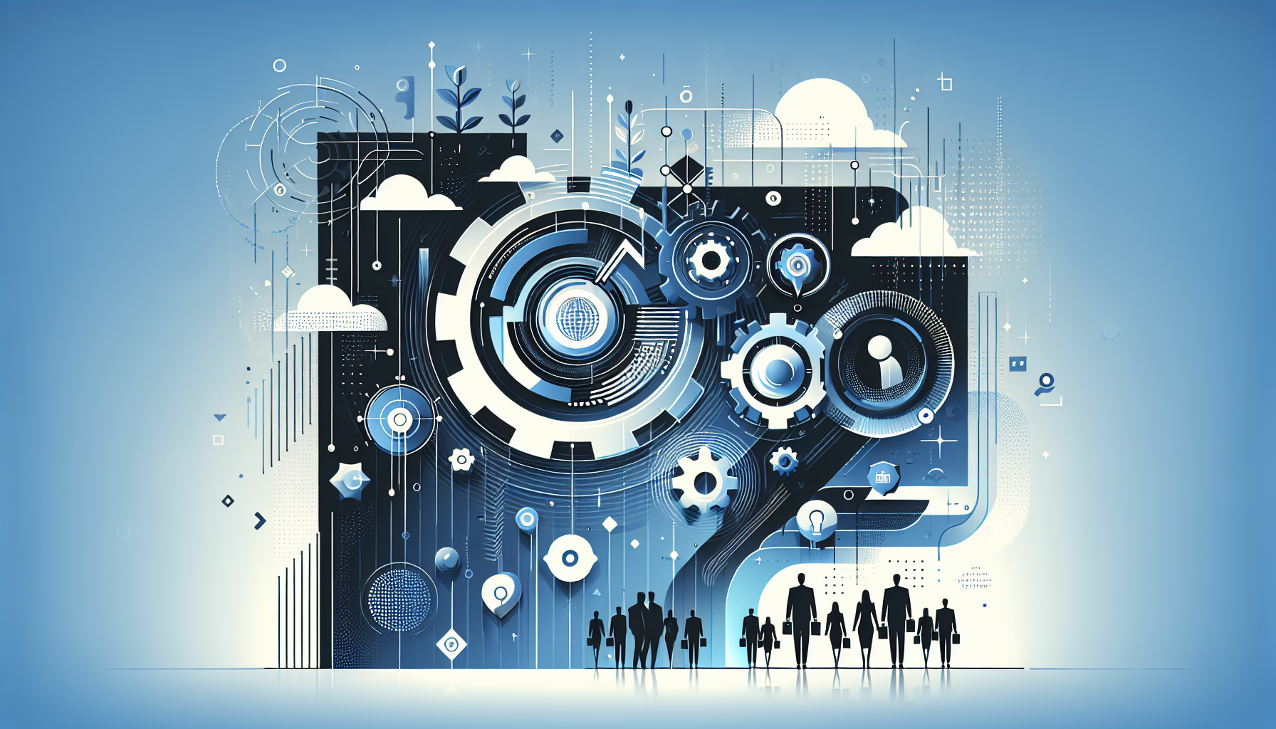 Getting results with solliciteren fundamentals in less time - Career Tech illustration