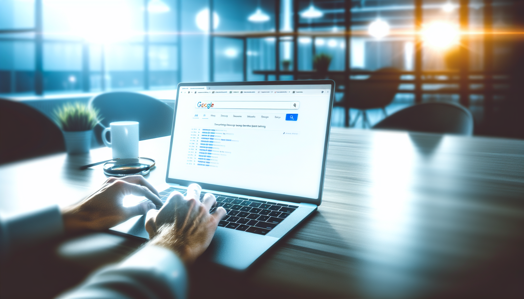 How AI content automation makes SEO teams scale 10x faster in 2025 - AI-generated illustration for Launchmind