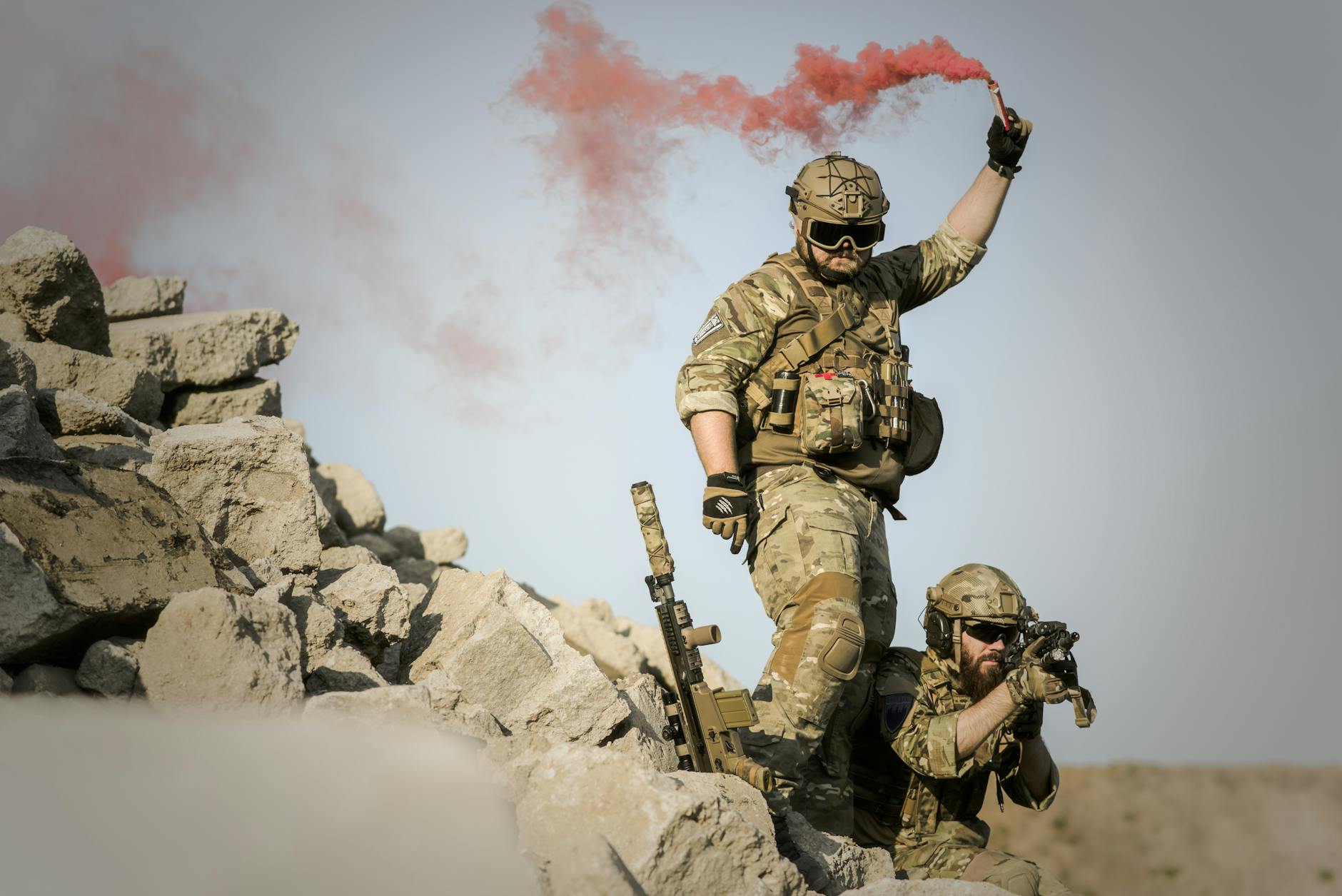 What Does Fabric Actually Mean for Tactical Pants Performance?