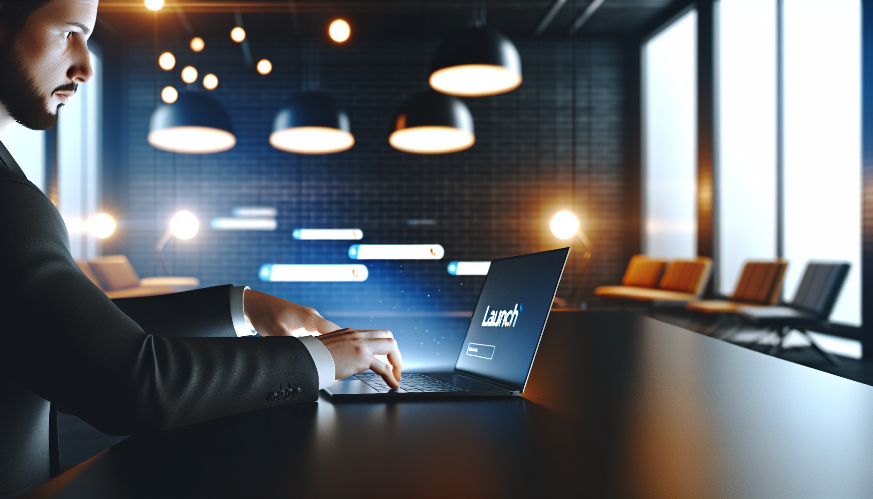 How to increase organic traffic in 2026: the complete guide - AI-generated illustration for Content Strategy