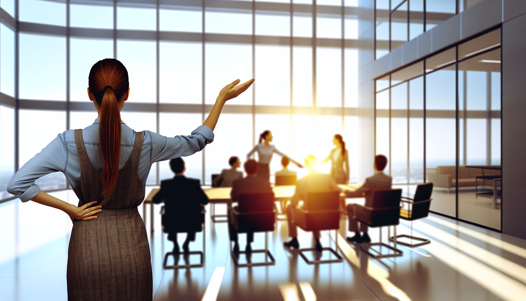 A Smarter Way to Solve Operational Problems in Business - Business illustration