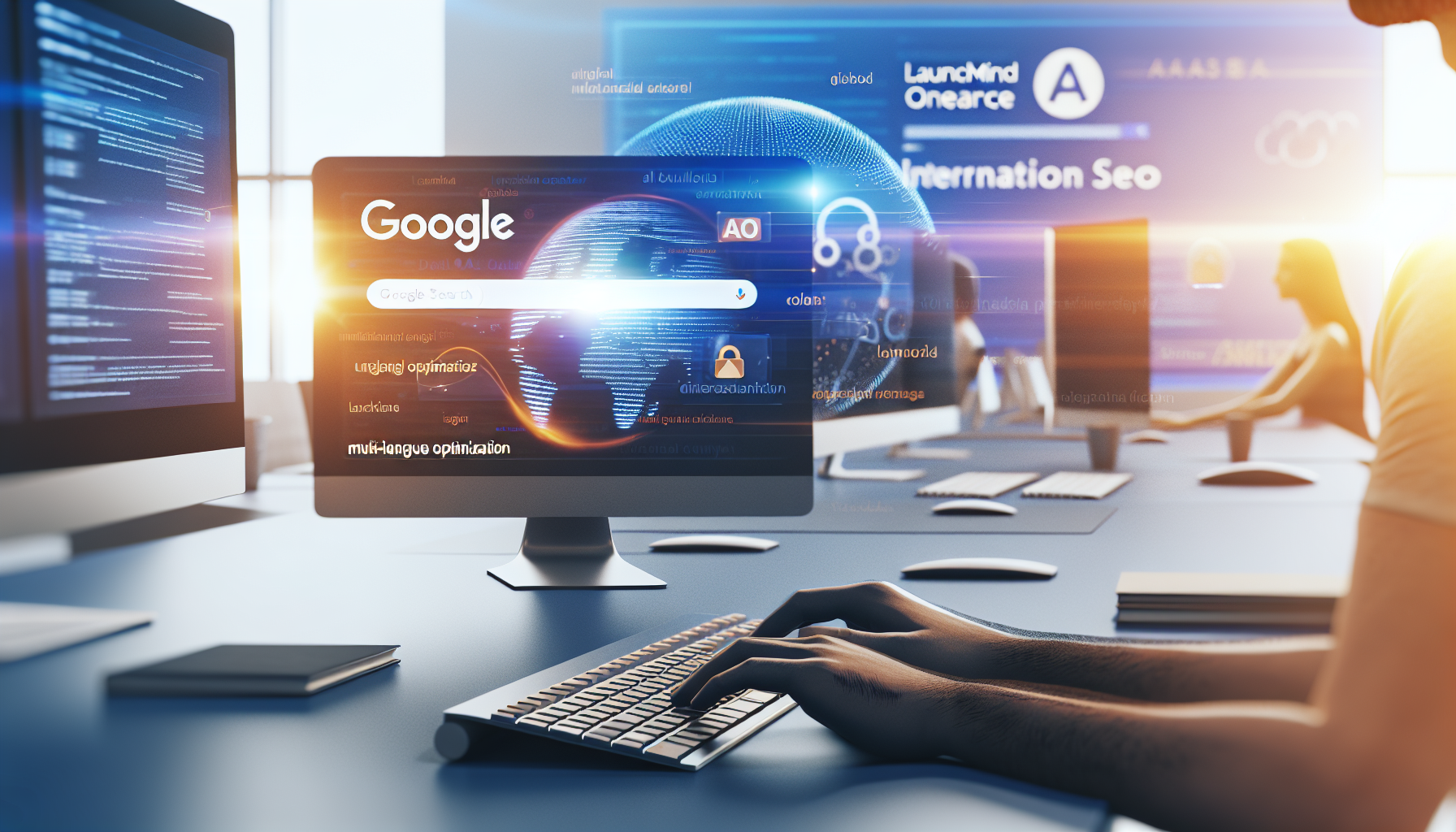 Internationales AI SEO: KI-Agenten für mehrsprachige Optimierung im großen Maßstab