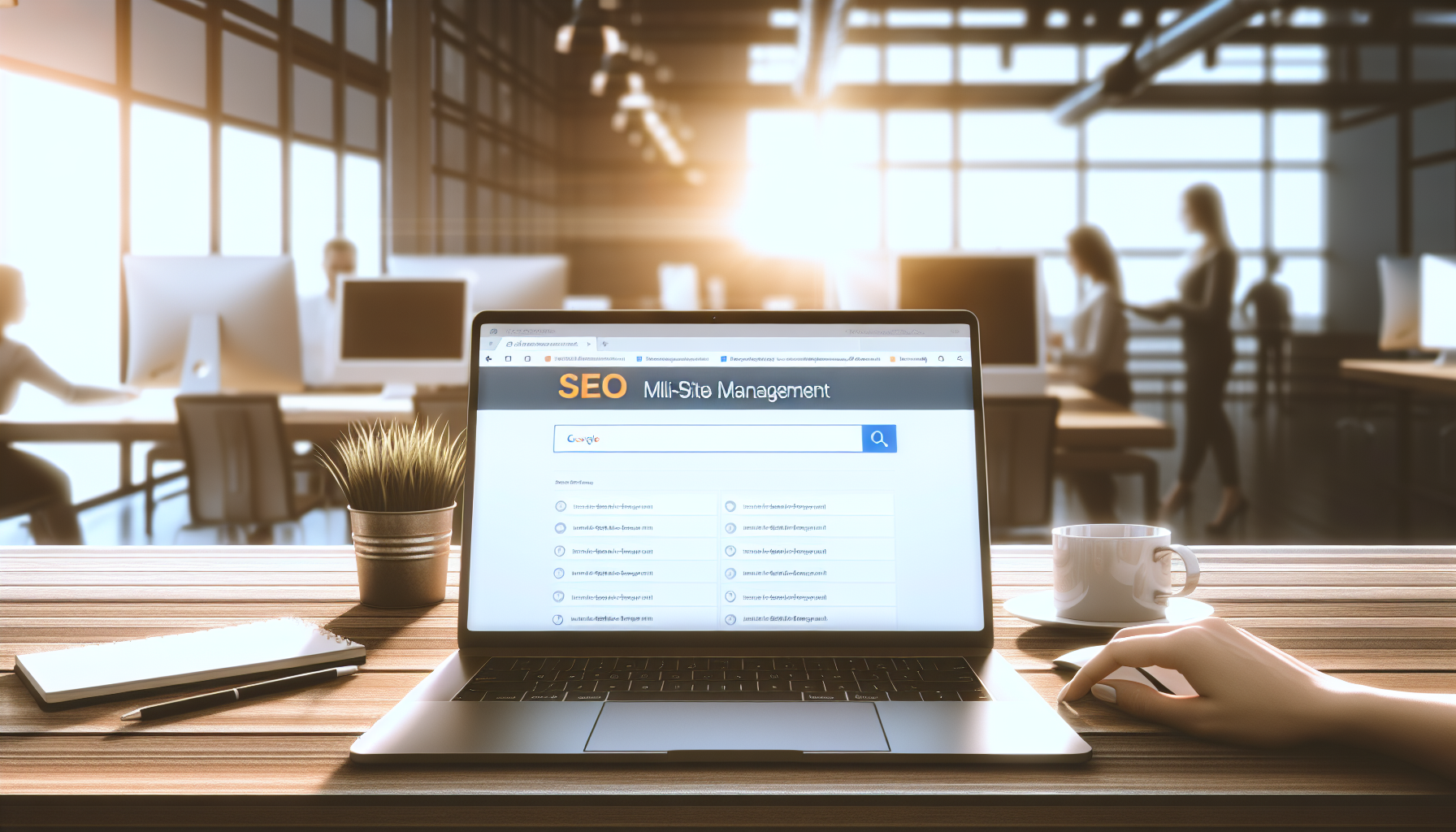 Multi-site SEO-management: één strategie voor meerdere domeinen (enterprise playbook)