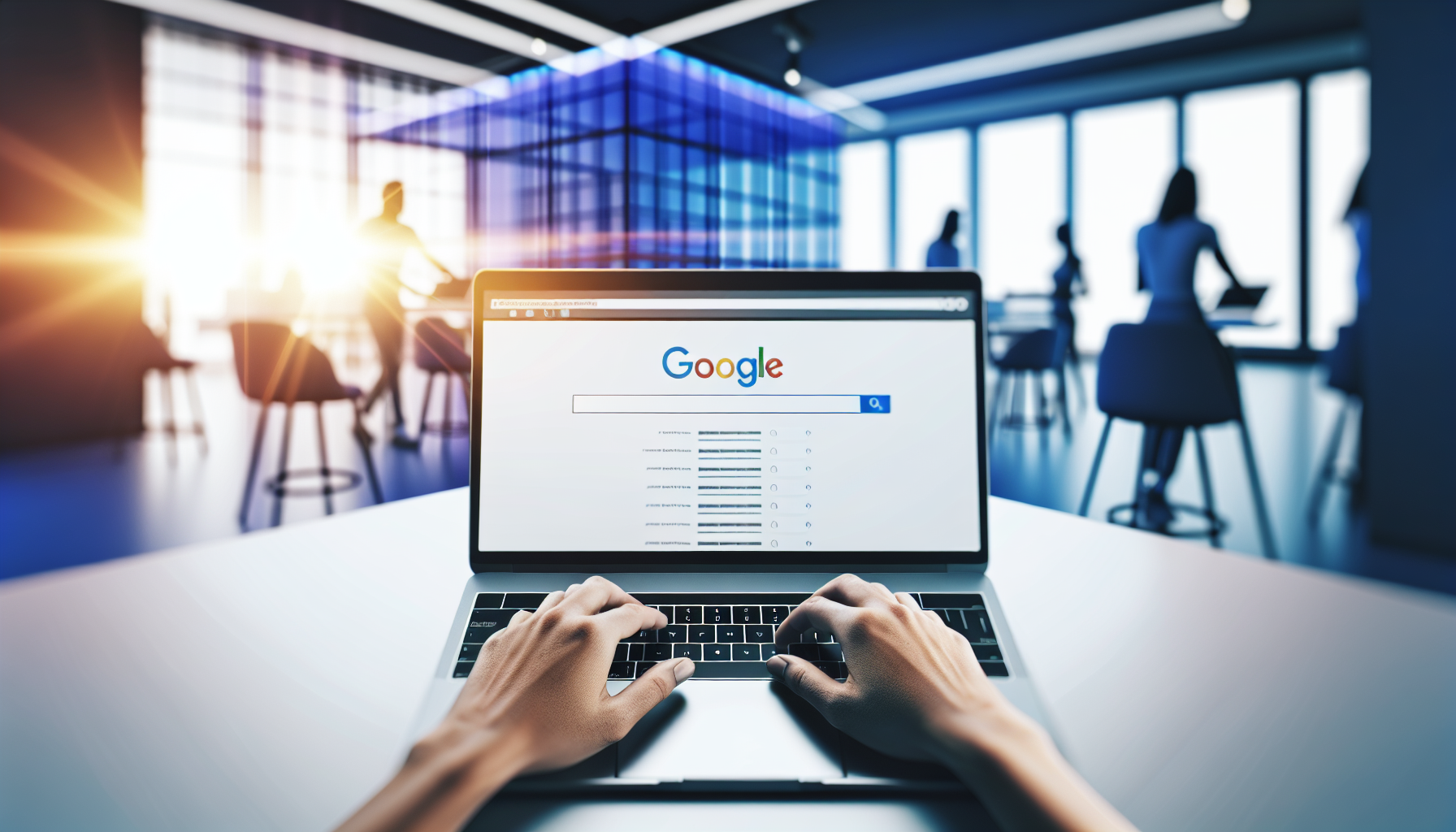 Plumber SEO: Service area business optimization for local growth - AI-generated illustration for Industry SEO