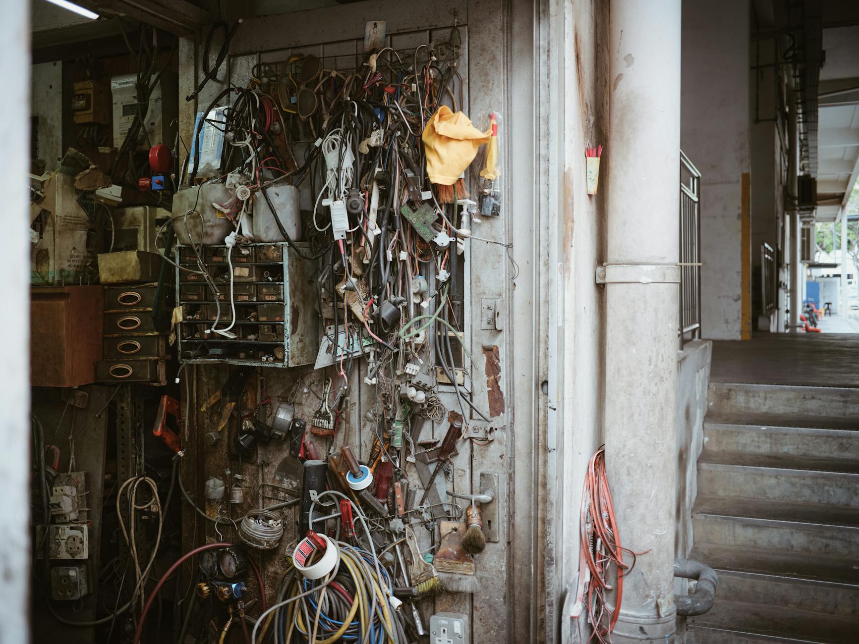 RVS 316 aan zee in Nederland: corrosie, keuzes en inkoop
