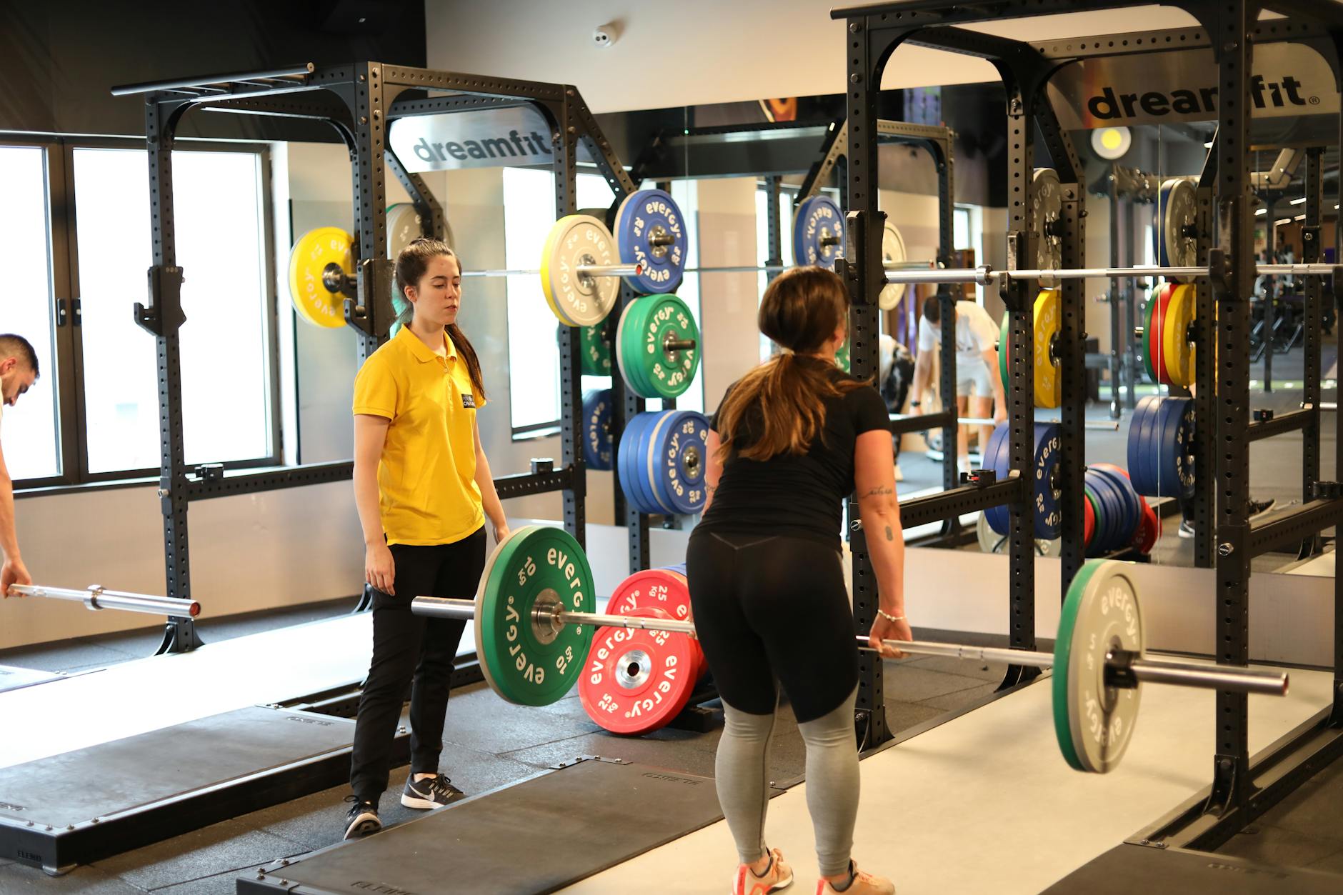 Snel vet verliezen met personal training in Eindhoven
