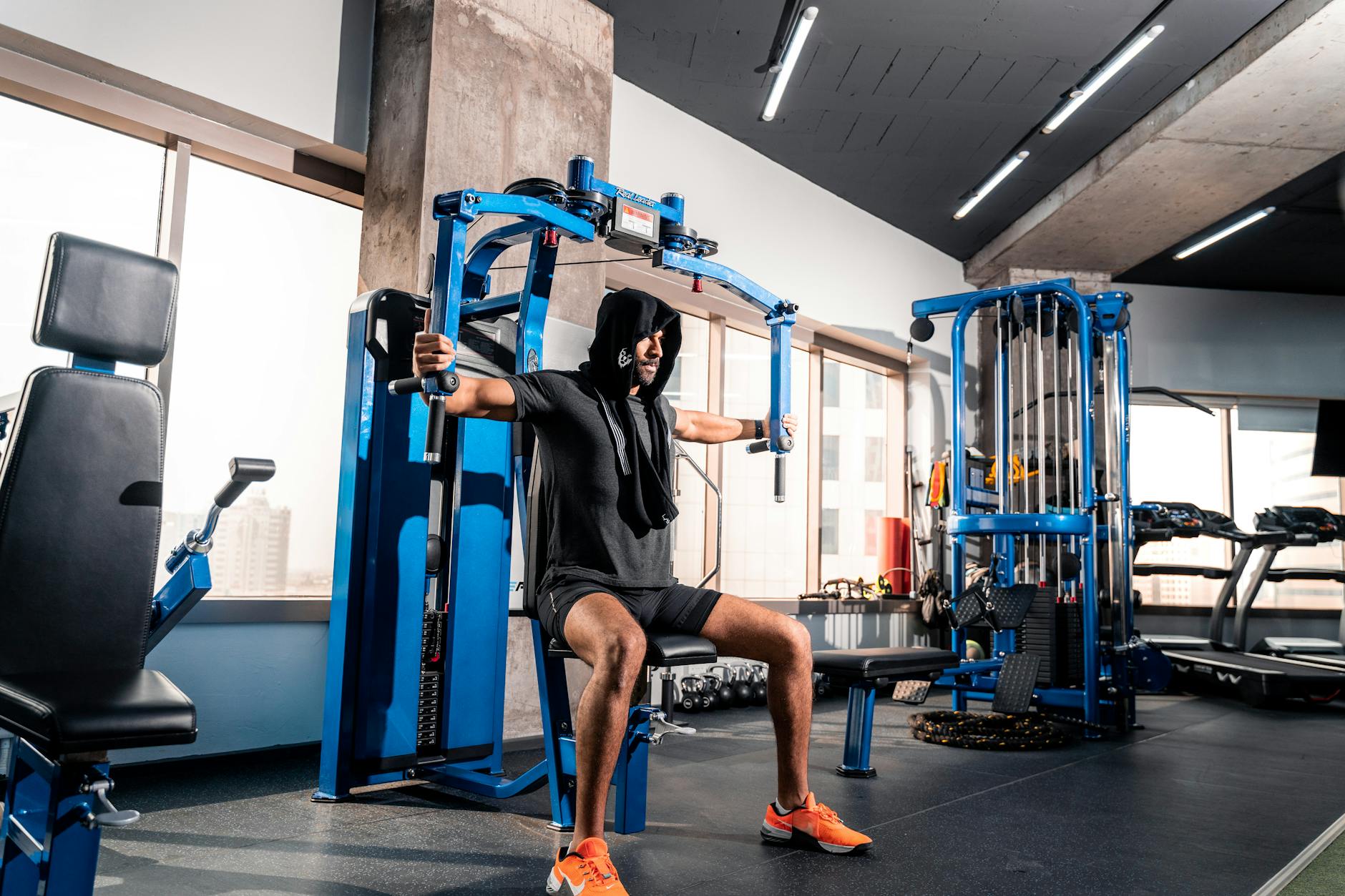 Blessurevrij afvallen vraagt regie: revalidatiefitness Eindhoven