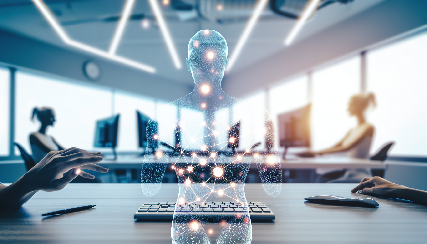 The future of search: how AI transforms discovery from Google dominance to intelligent engines by 2026 - AI-generated illustration for Future Search