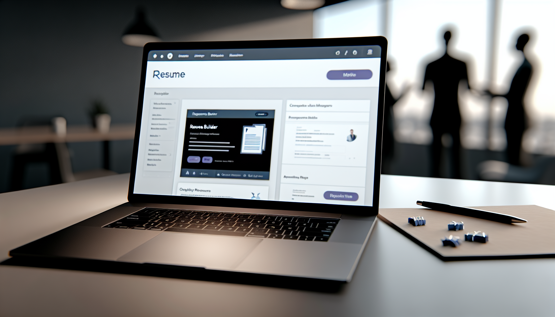 The smart way to handle ATS CVs in Career Tech - Career Tech illustration