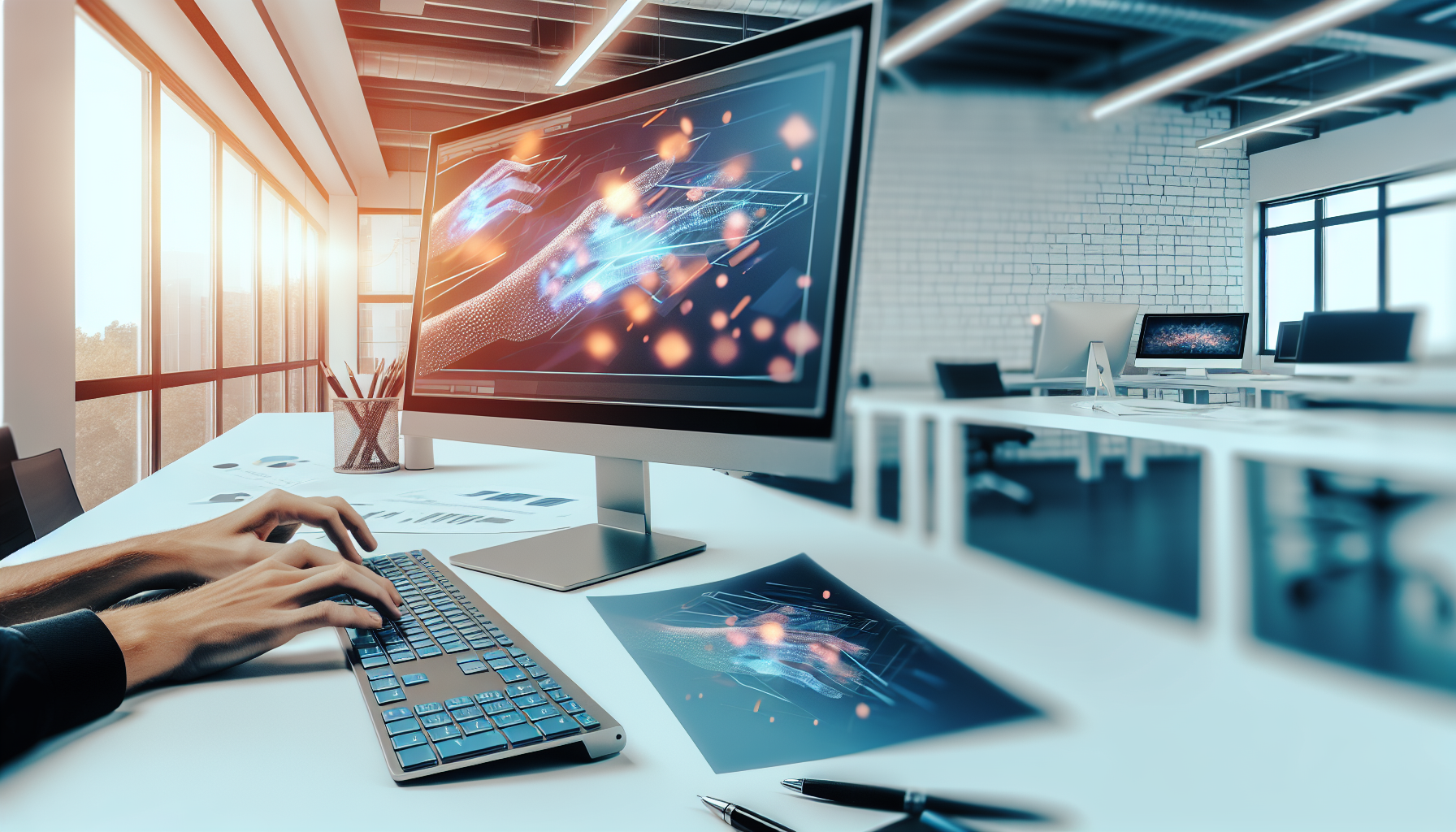 Topical authority: building content clusters that dominate search and AI discovery - AI-generated illustration for Content Strategy