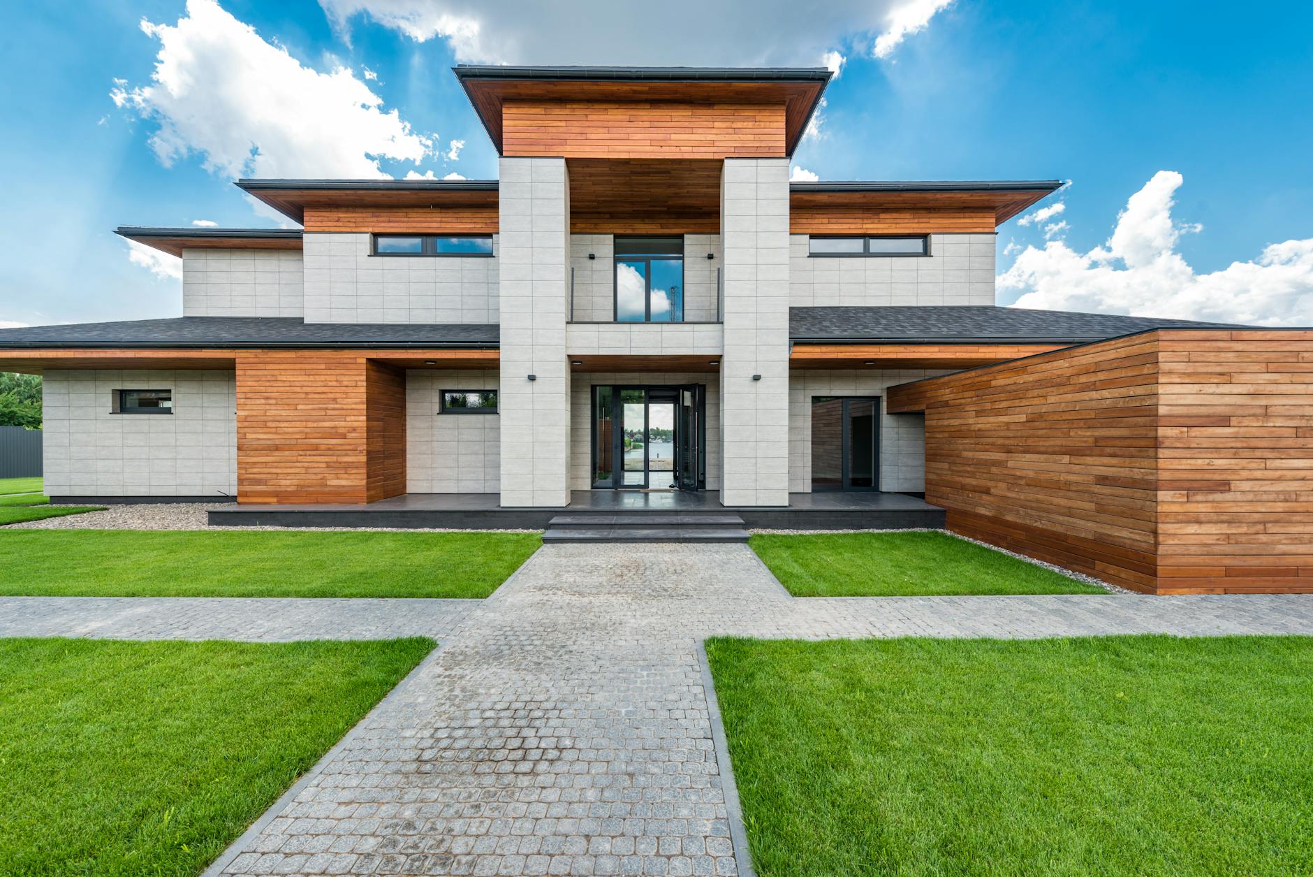 Waarom is de kopersgroep voor een villa zoveel kleiner?