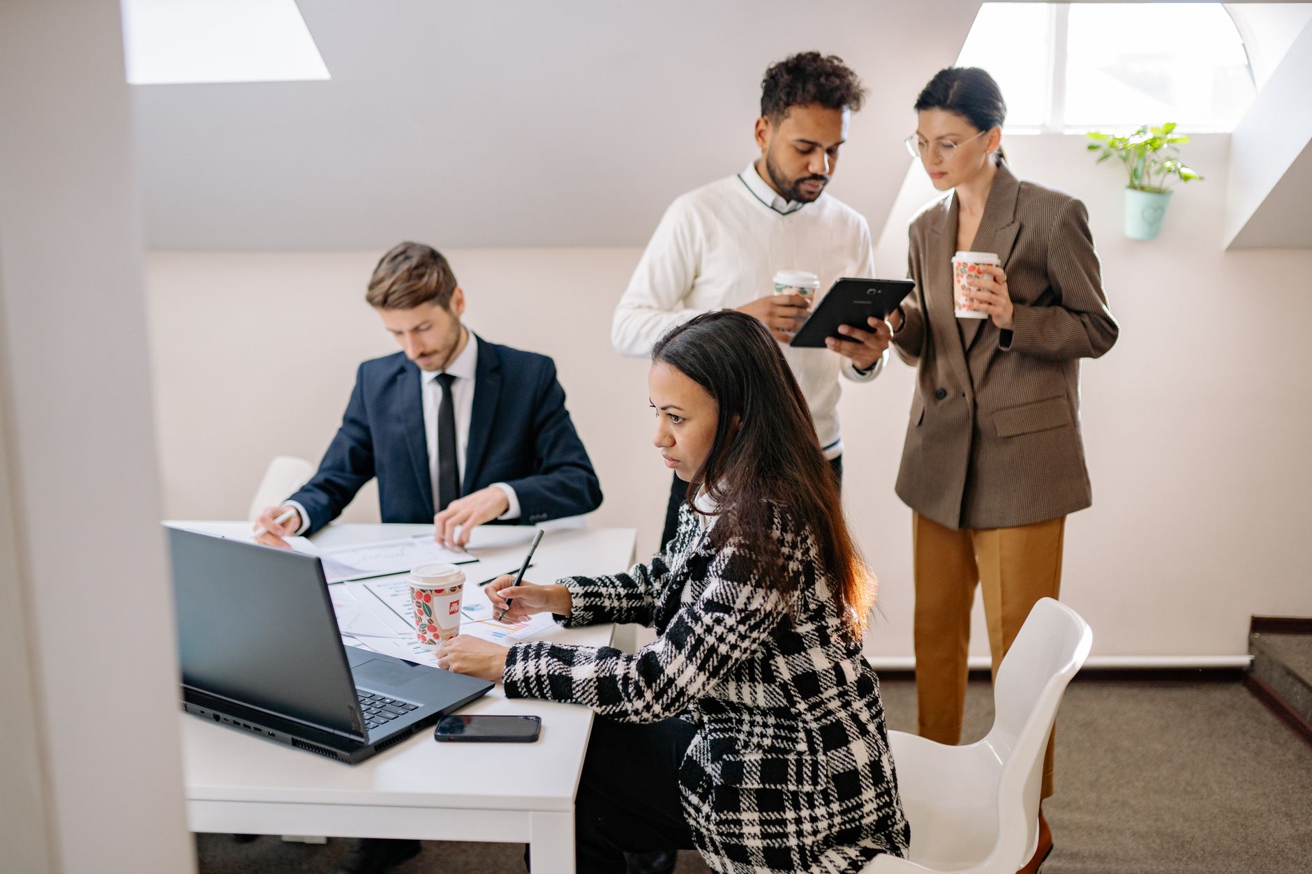 The solution approach - Enterprise SEO
