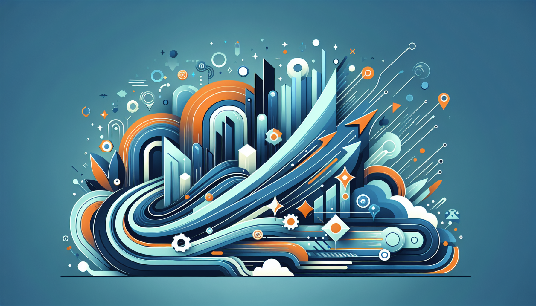 WooCommerce SEO Automation: Scale Store Content Without Sacrificing Quality - AI-generated illustration for E-commerce