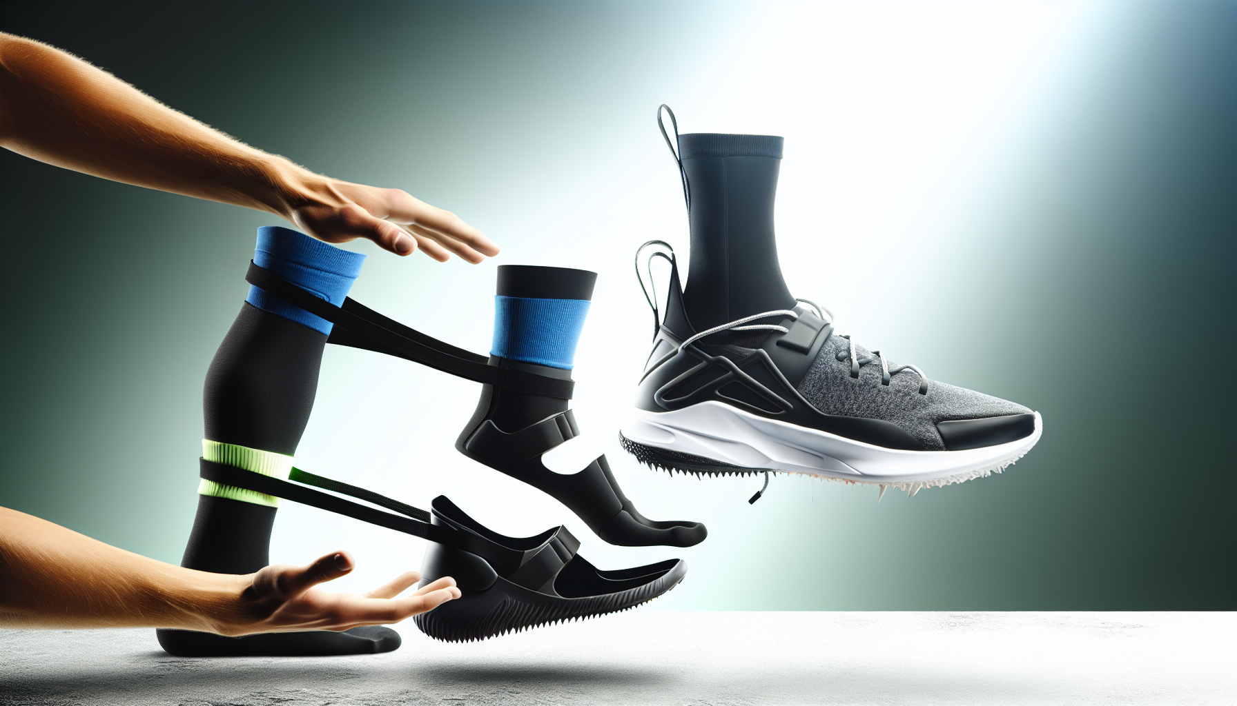 Zeit sparen bei nachhaltiger Mode in der Schweiz: Praxis - E-commerce illustration
