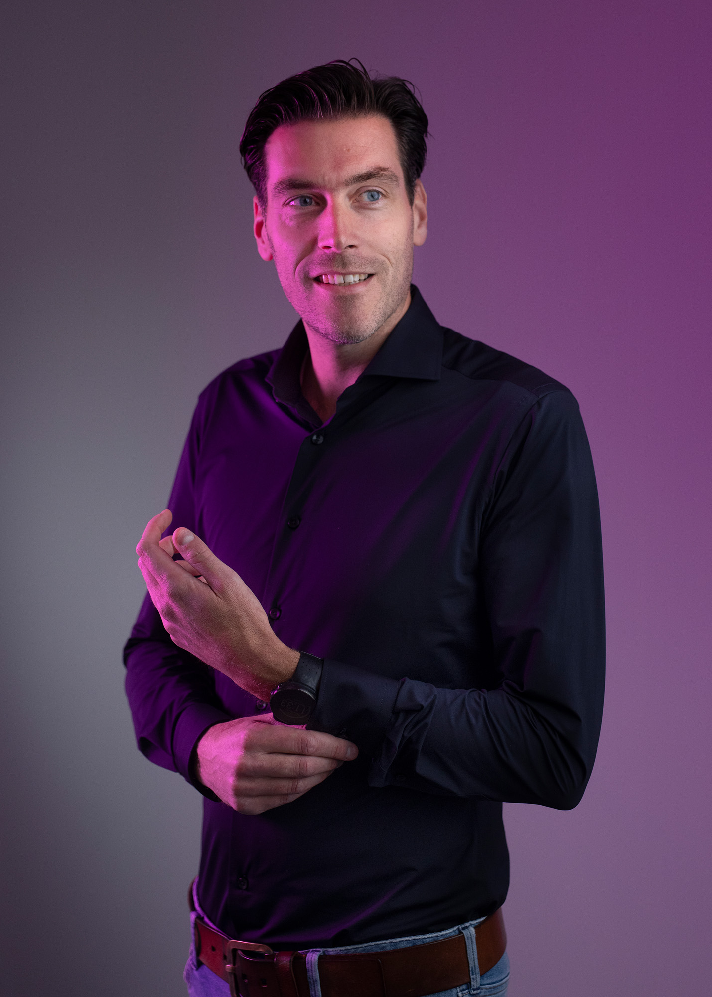 Jeroen van der Made