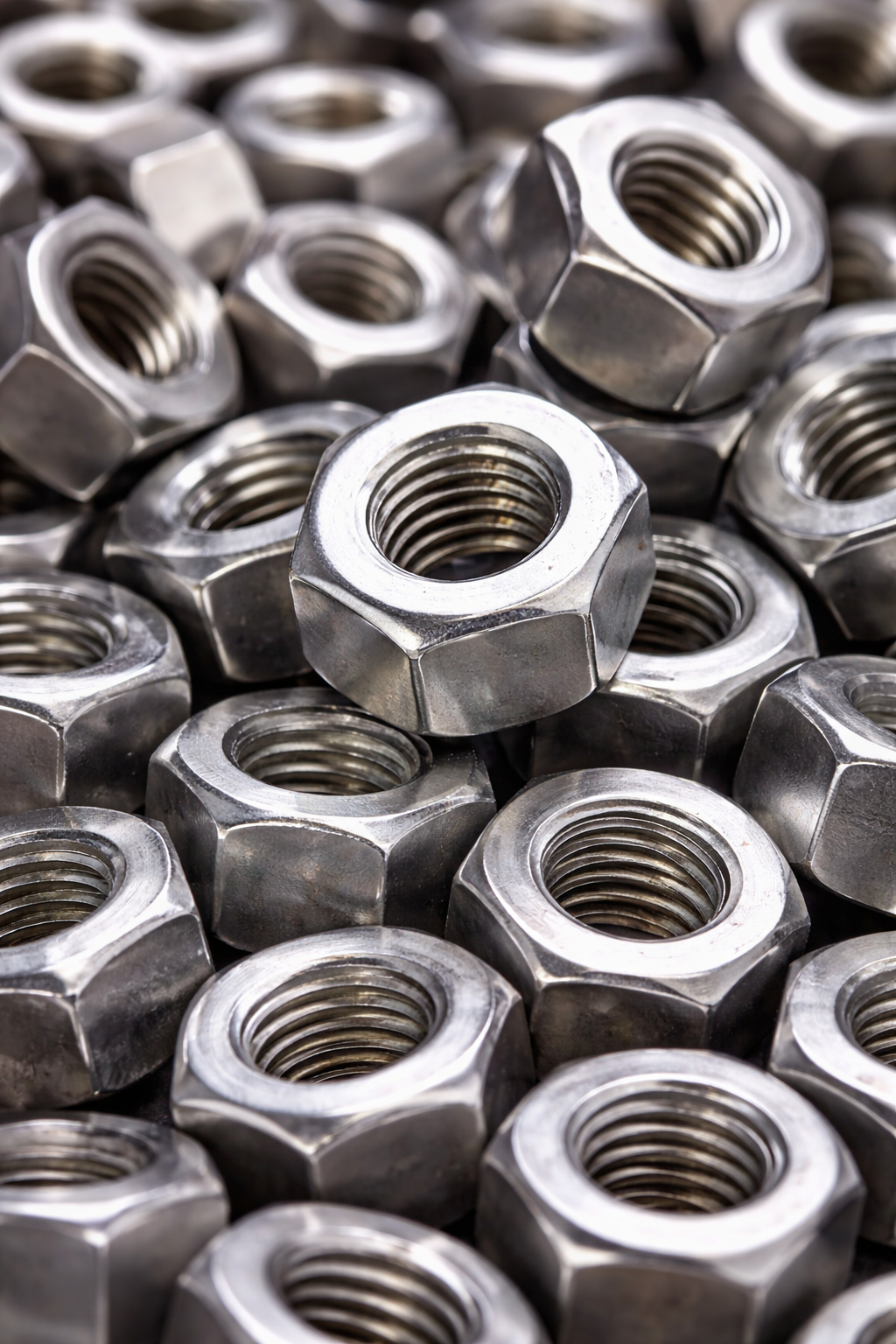 De juiste RVS moeren kiezen in Rotterdam: waar let je op?