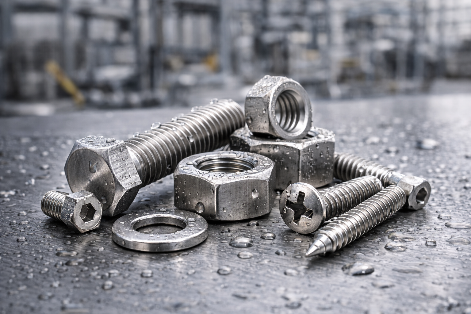 De juiste fasteners kiezen: waar let je op?