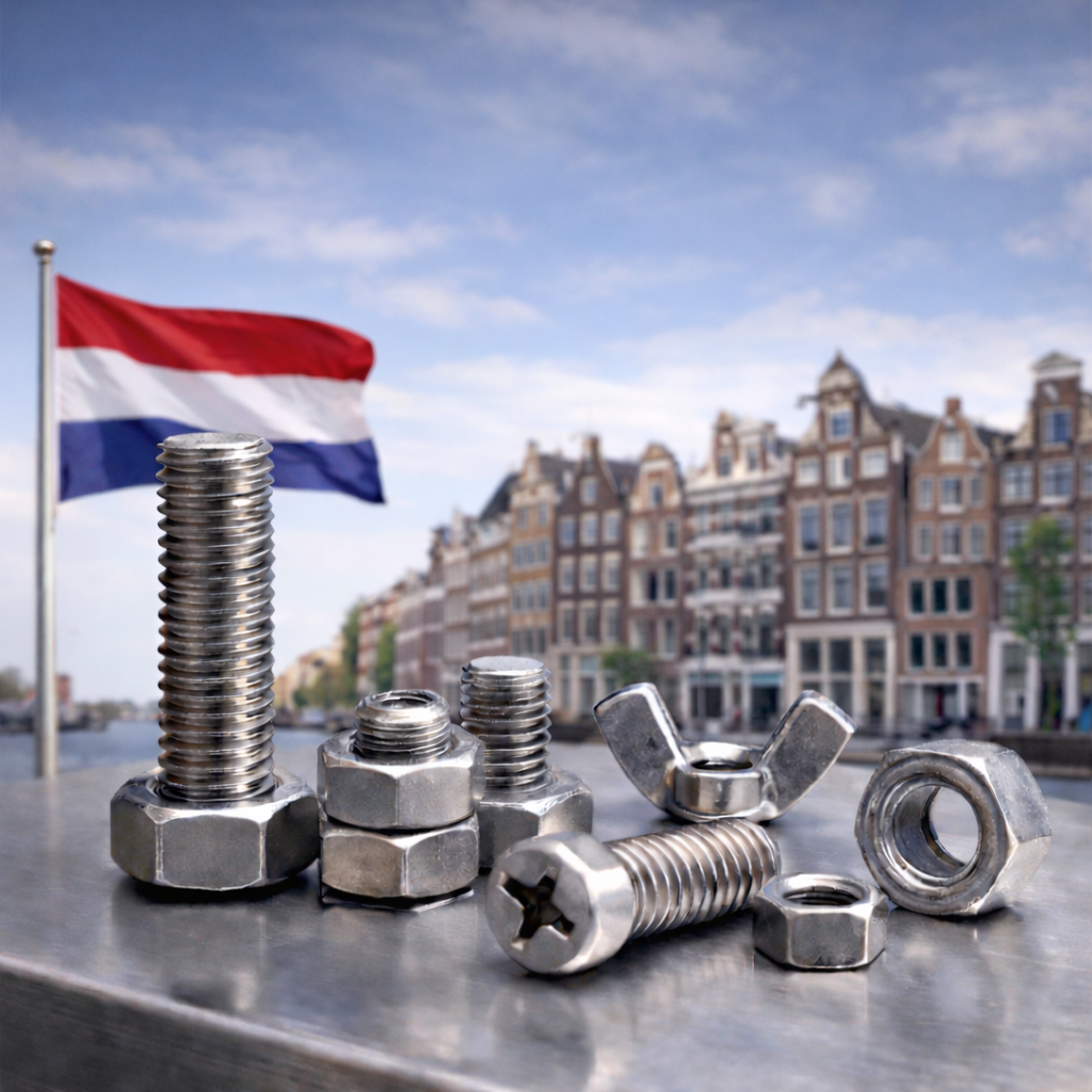 De juiste RVS bevestiging kiezen in Amsterdam: waar let je op?