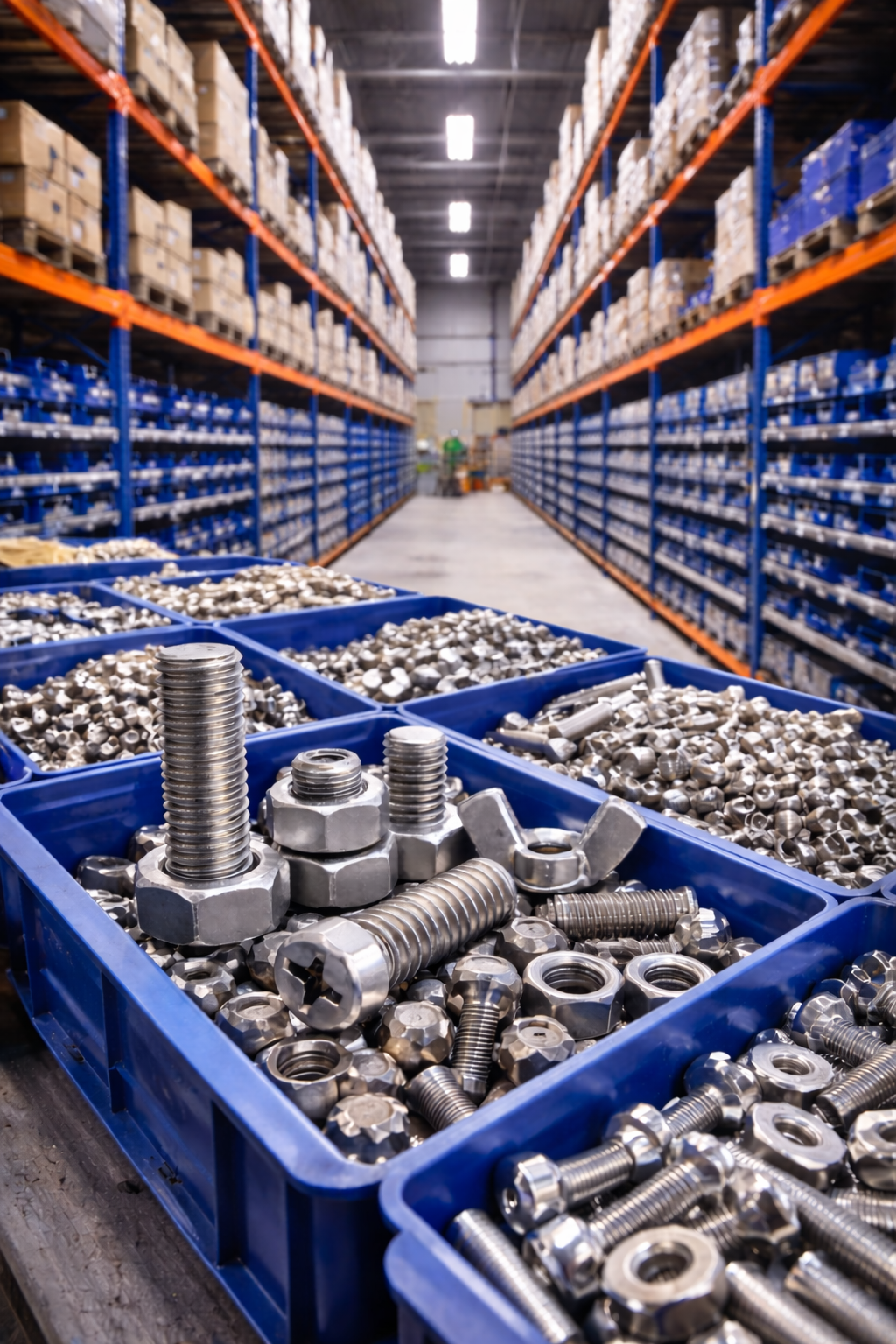 De juiste RVS groothandel kiezen in Amsterdam: waar let je op?