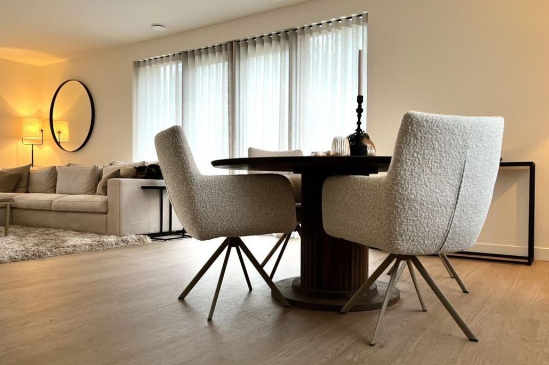 Stap 2: het ankermeubel kiezen, bank of fauteuil