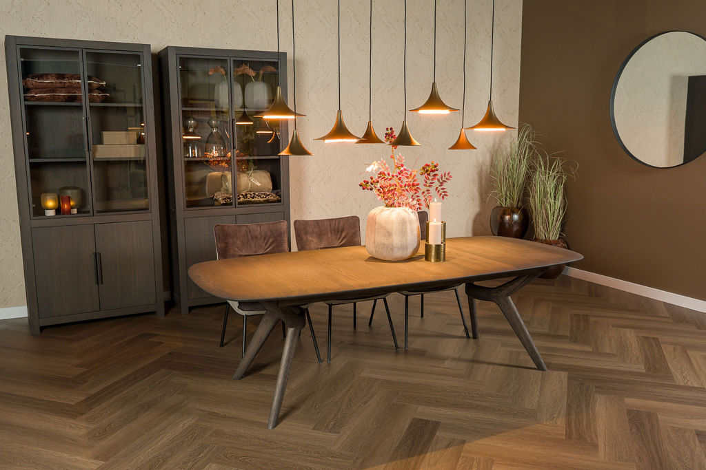 Welke poten passen bij jouw eettafel en woonstijl?