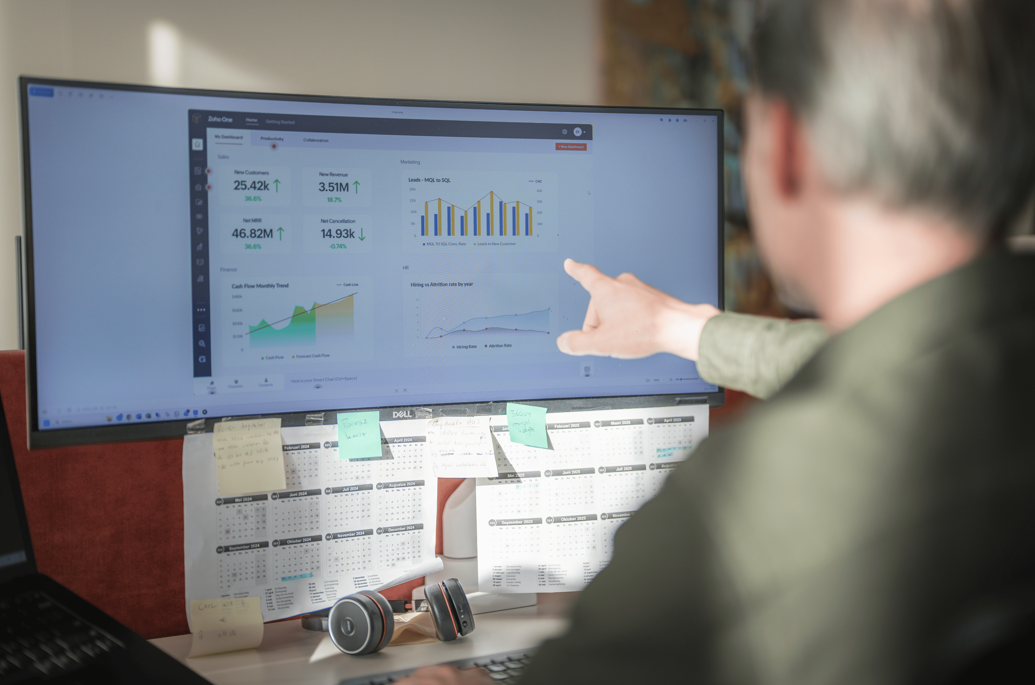 Zo groei je door van consultant naar tech lead bij een data- en AI-bureau