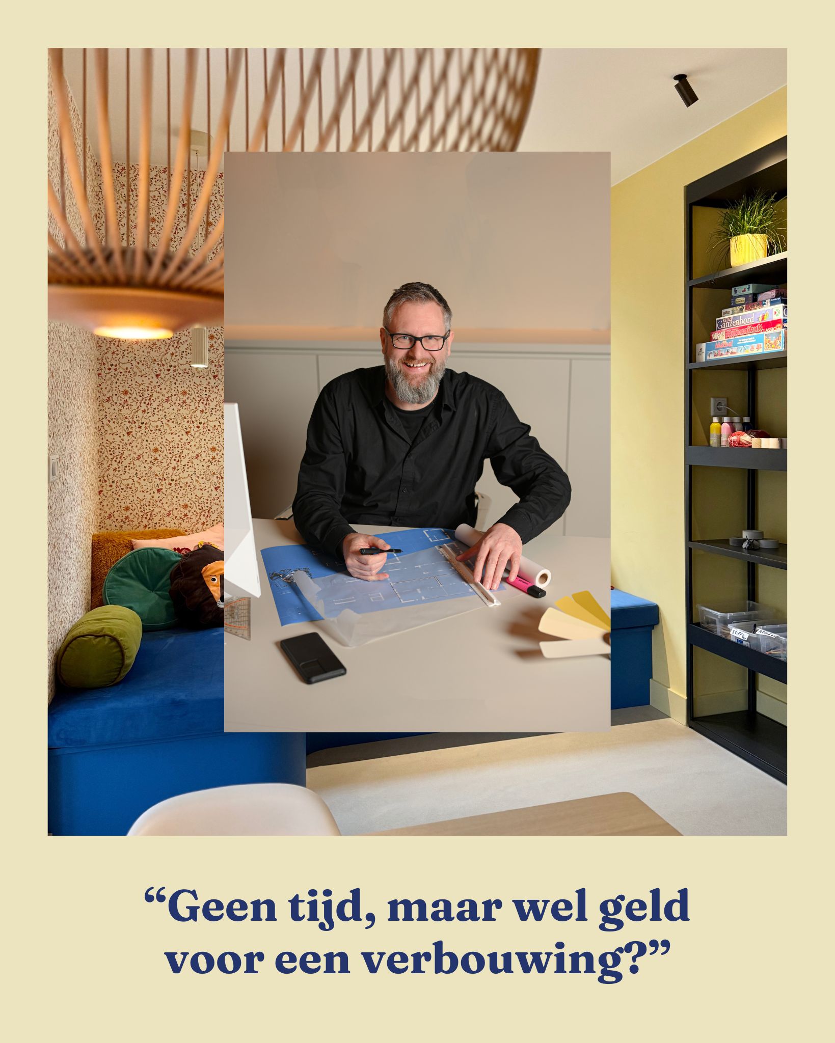 Waar gaat je renovatiebudget echt naartoe?