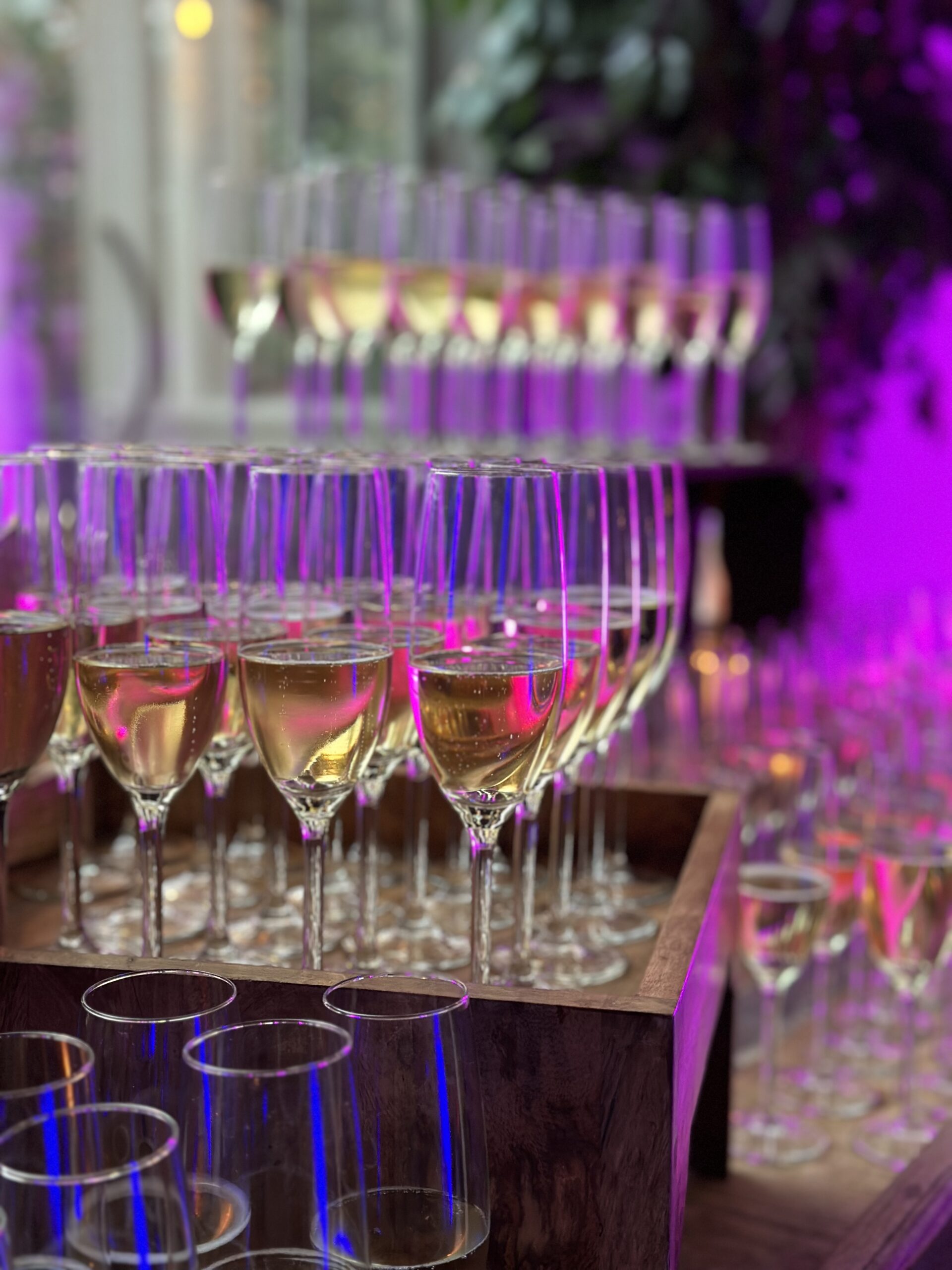 Full-service catering voor zakelijke evenementen: wat levert het op?