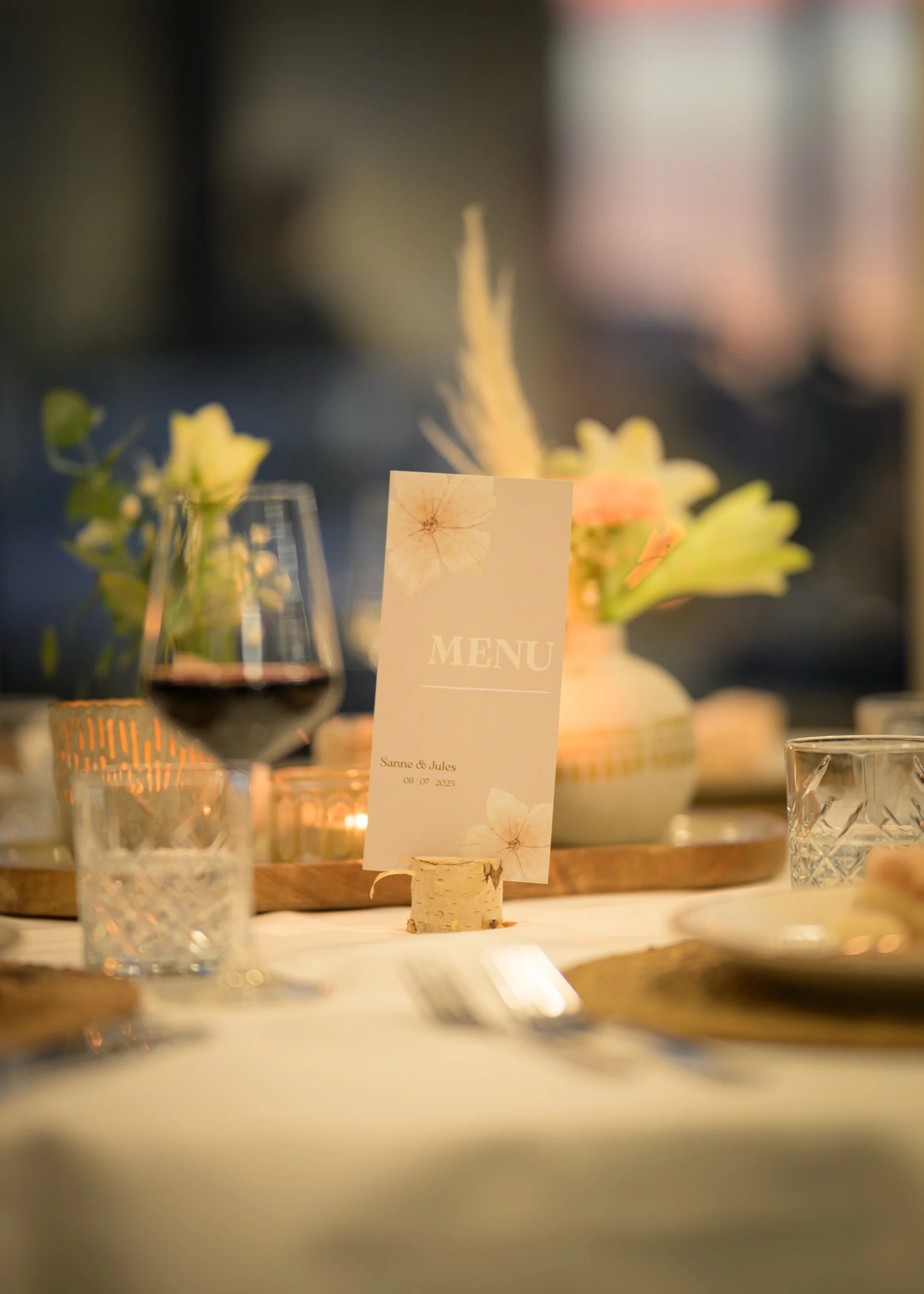 Hoe La Casserole locatie, catering en styling combineert