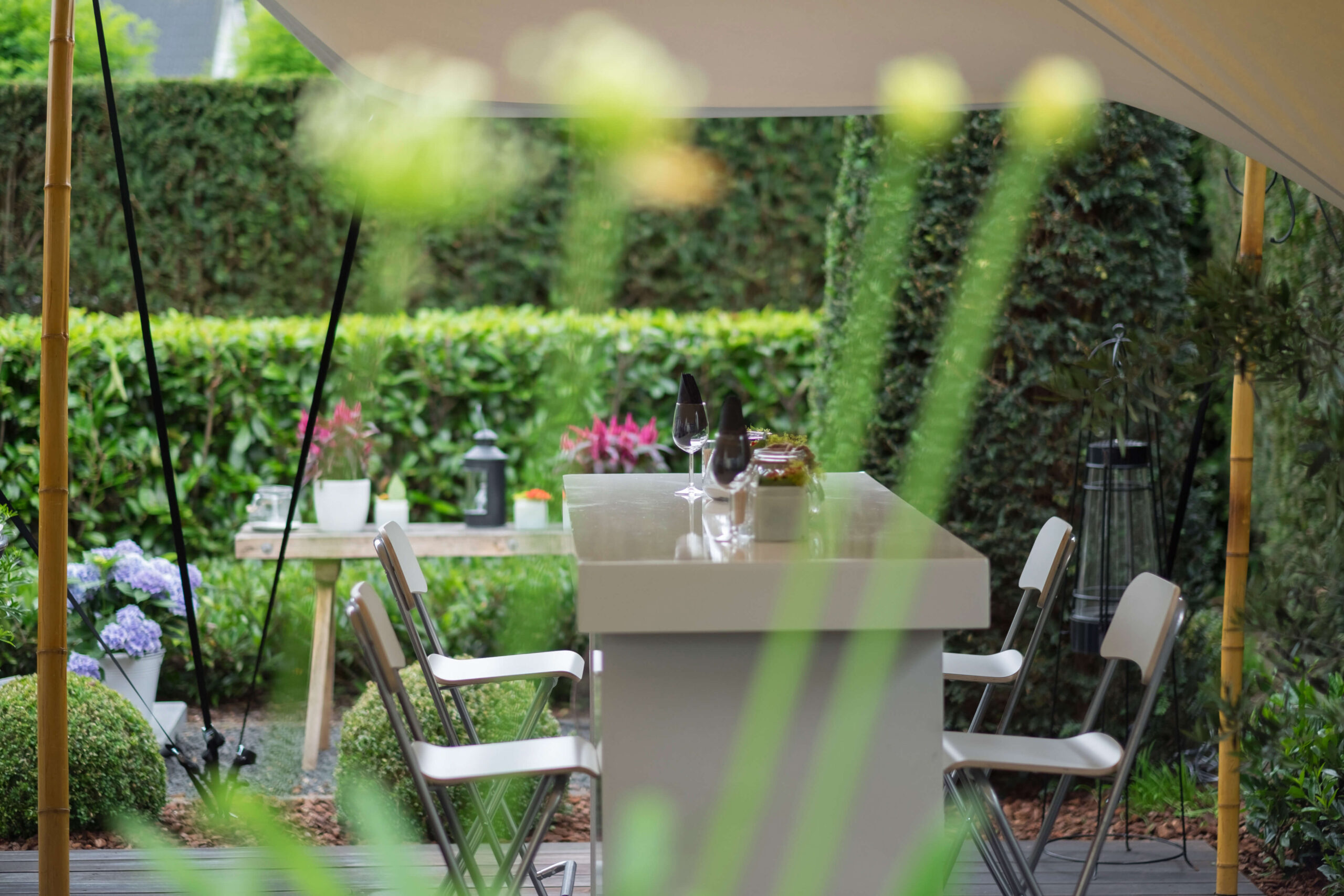 Condoleance organiseren in Brabant? Catering zonder zorgen
