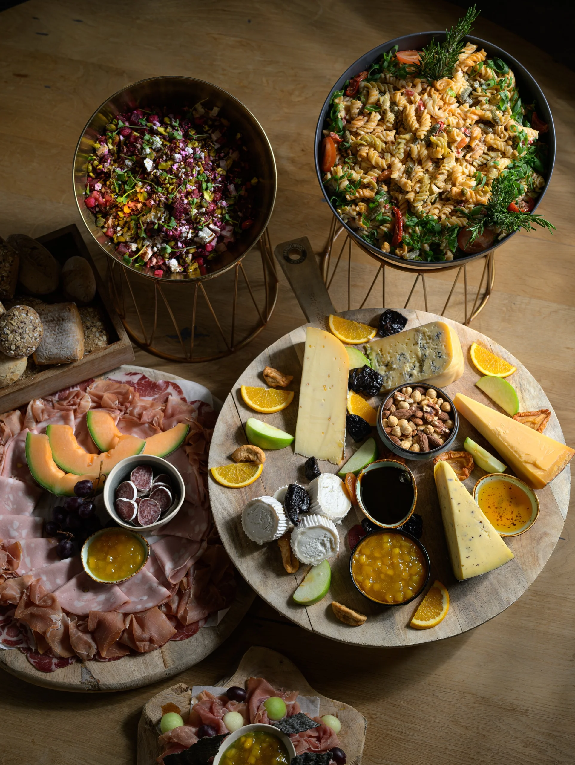 Walking dinner of zittend diner: wat past bij jouw feest?