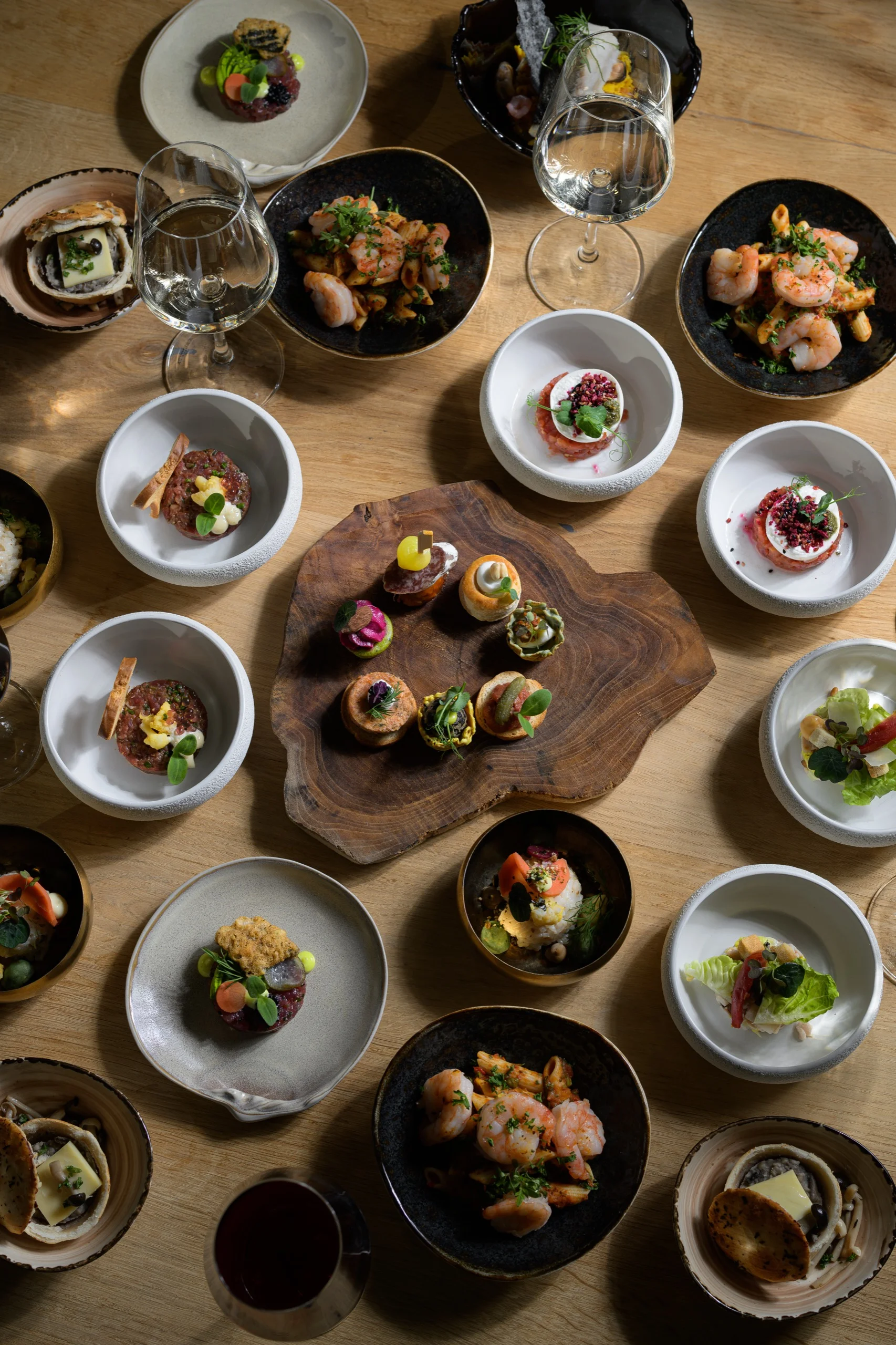 Waarom de cateringvorm je hele programma maakt of breekt