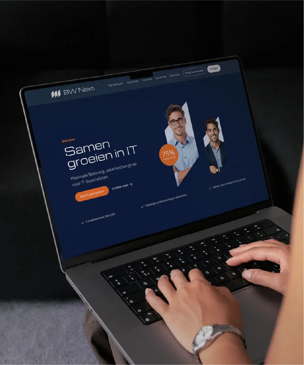 Waarom trage websites minder bezoekers omzetten in klanten